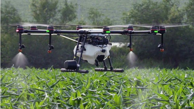 Does Drones Agriculture Bring Great Value to Growers?