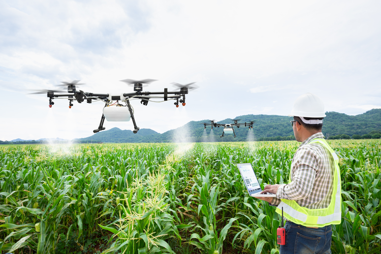 Things To Consider Before Developing Small Agricultural Drone Solutions
